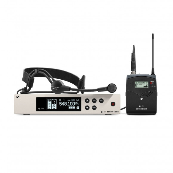 SENNHEISER EW 100 G4-ME3-A