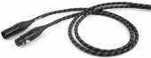 PROEL BRV250LU10BW шнур соединительный армированный, XLR/XLR, длина 10м.