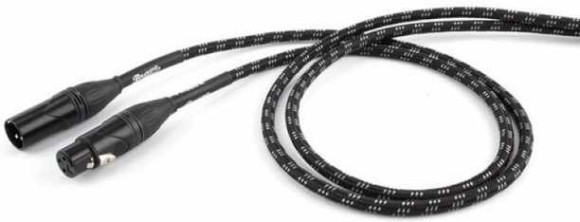 PROEL BRV250LU10BW шнур соединительный армированный, XLR/XLR, длина 10м. PROEL BRV250LU10BW шнур соединительный армированный, XLR/XLR, длина 10м.