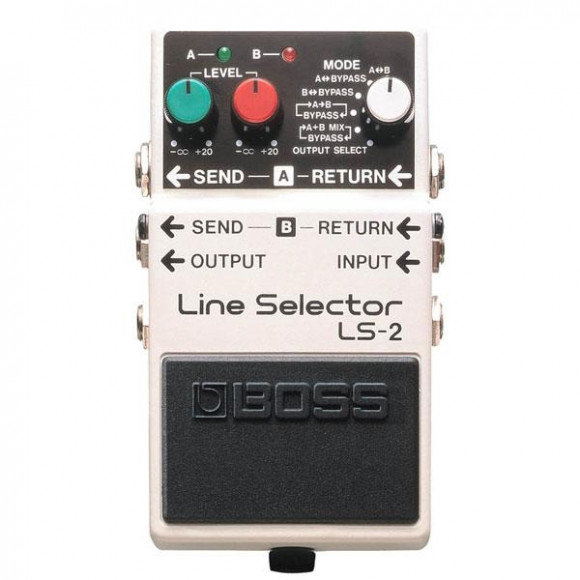 BOSS LS-2 BOSS LS-2