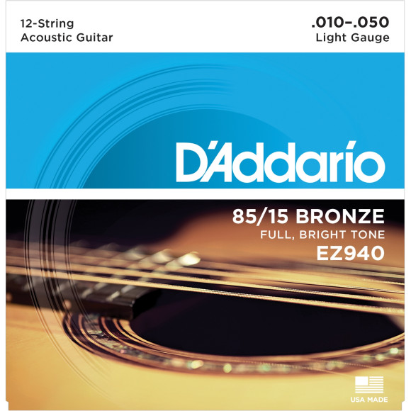 D'ADDARIO EZ940 D'ADDARIO EZ940