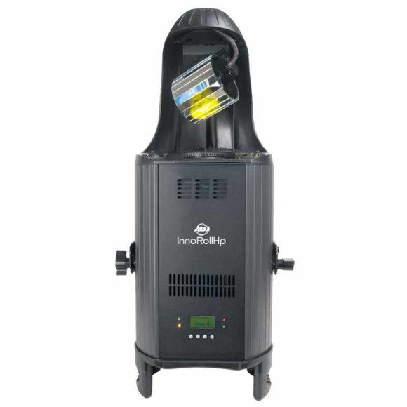ADJ Inno Roll HP Сканер светодидный 80Вт ADJ Inno Roll HP Сканер светодидный 80Вт