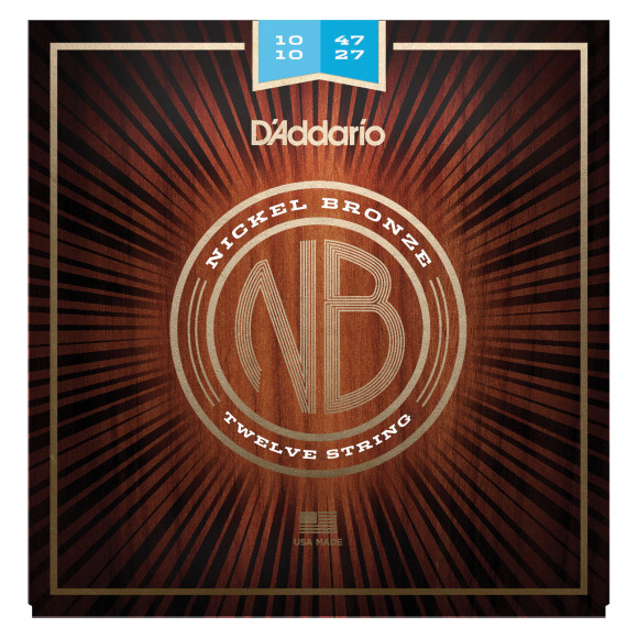 D'ADDARIO NB1047-12 D'ADDARIO NB1047-12