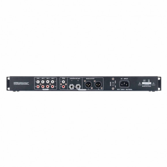 ADJ Media Operator BT Полнофункциональный MP3-проигрыватель
