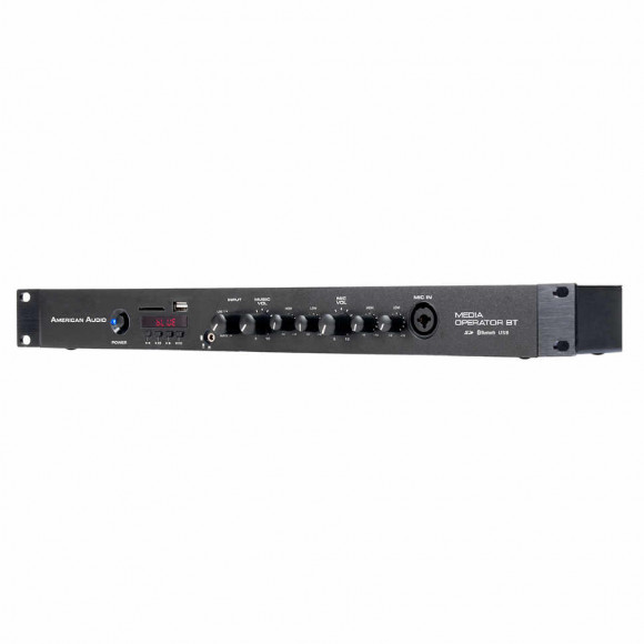 ADJ Media Operator BT Полнофункциональный MP3-проигрыватель