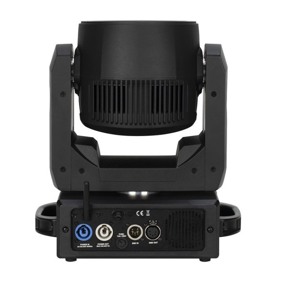 ADJ Focus Flex L7 Вращающаяся голова wash, beam, pixe l/ 7 светодиодов RGBL мощностью 40 Вт