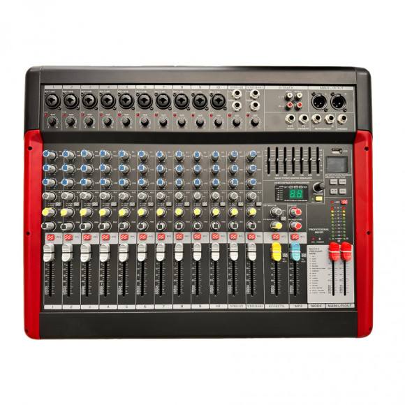 ROSS MFX122 микшерный пульт 12 каналов