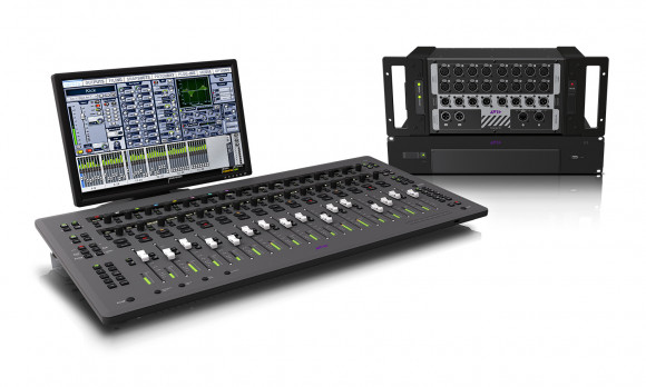 AVID S3L SYSTEM16 AVID S3L SYSTEM16