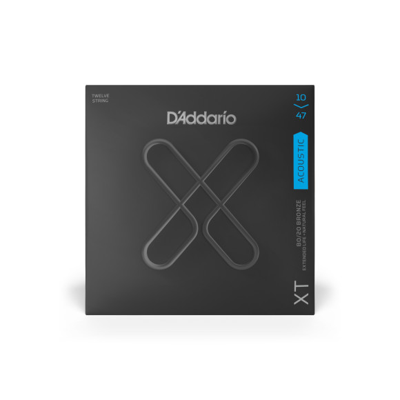 D'ADDARIO XTABR1047-12