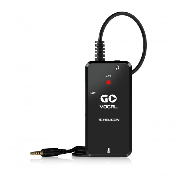 TC HELICON GO VOCAL TC HELICON GO VOCAL