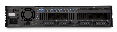 Crown DCi8|600 усилитель 8-канальный. Мощность (на канал): 300Вт•2, 600Вт•4/8, 300В•16, 600Вт•70/10 Crown DCi8|600 усилитель 8-канальный. Мощность (на канал): 300Вт•2, 600Вт•4/8, 300В•16, 600Вт•70/10