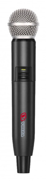 VOLTA US-4 (716.90/629.40/614.15/524.00)  Микрофонная радиосистема с четырьмя ручными микрофонами UH