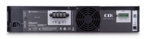 Crown DSi 1000 усилитель с DSP Crown DSi 1000 усилитель с DSP