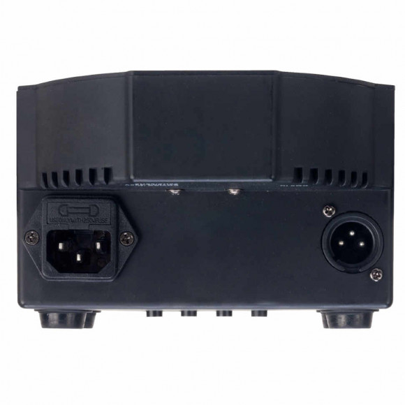 ADJ Mega QA PAR38 сценический LED прожектор c 3 светодиодами Quad 4-в-1 мощностью 5 Вт ADJ Mega QA PAR38 сценический LED прожектор c 3 светодиодами Quad 4-в-1 мощностью 5 Вт