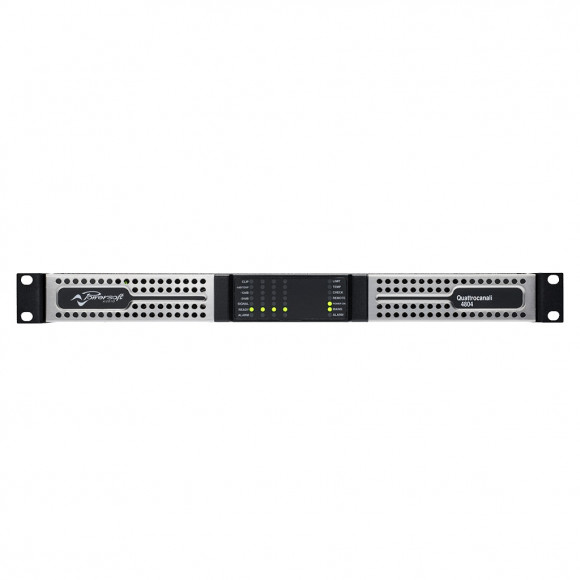 POWERSOFT Duecanali 4804 POWERSOFT Duecanali 4804