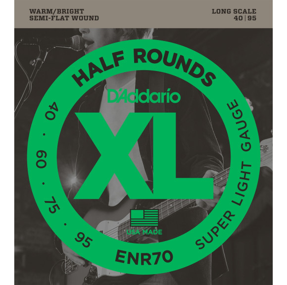 D'ADDARIO ENR70 D'ADDARIO ENR70