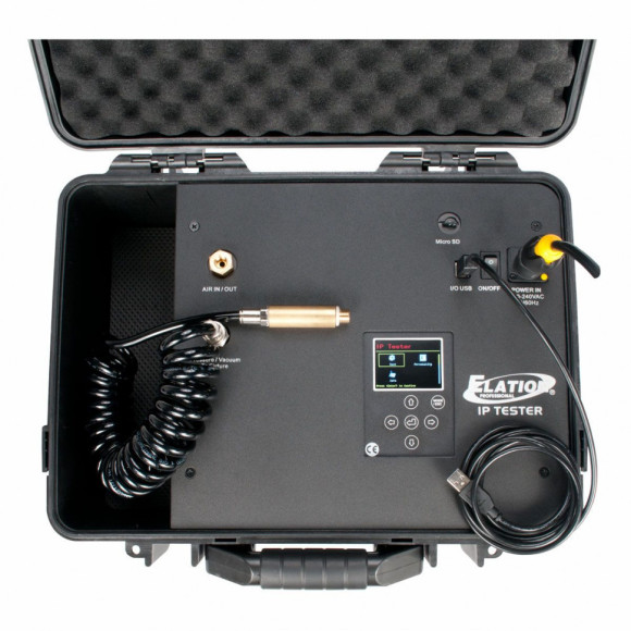 ADJ IP Tester ADJ IP Tester