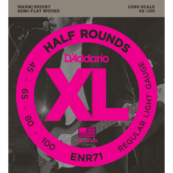 D'ADDARIO ENR71 D'ADDARIO ENR71