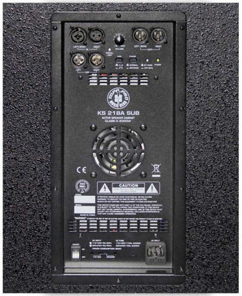 TOPPRO KS218ASUB