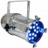 Elation ELED TRI 64 polished  Прожектор PAR на трехцветных светодиодах (18 шт. по 3х1 Вт