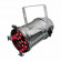 Elation ELED TRI 64 polished  Прожектор PAR на трехцветных светодиодах (18 шт. по 3х1 Вт