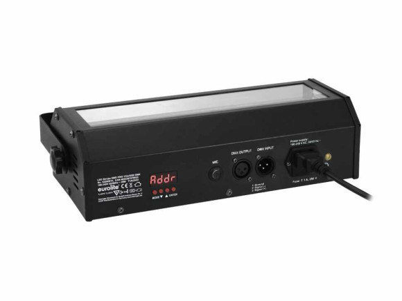 EUROLITE LED Strobe SMD PRO 132x5050 DMX