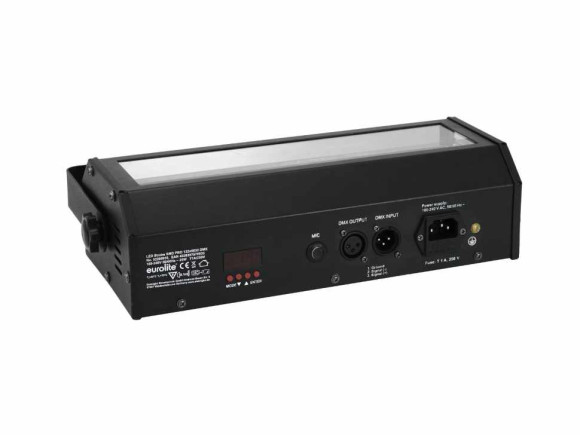 EUROLITE LED Strobe SMD PRO 132x5050 DMX
