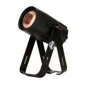 ADJ Saber Spot DTW прожектор с 15-ваттным теплым белым светодиодом ADJ Saber Spot DTW прожектор с 15-ваттным теплым белым светодиодом