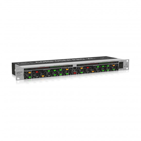 BEHRINGER MDX2600 V2 BEHRINGER MDX2600 V2