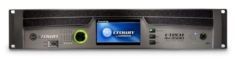 Crown I-T4x3500HD-SP