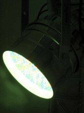 EUROLITE LED PAR-64 RGBA 10mm Short black