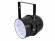 EUROLITE LED PAR-64 RGBA 10mm Short black EUROLITE LED PAR-64 RGBA 10mm Short black