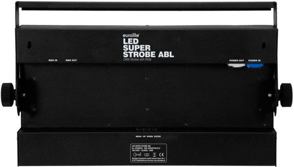 EUROLITE LED Super Strobe ABL
