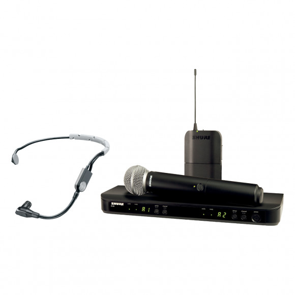 SHURE BLX1288E/SM35 M17 SHURE BLX1288E/SM35 M17