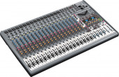 Behringer SX2442FX микшер,16 моно,2 осн. и 2 доп.стерео-входа,4 AUX,4 подгруппы