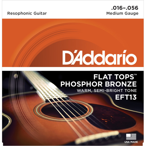 D'ADDARIO EFT13 D'ADDARIO EFT13