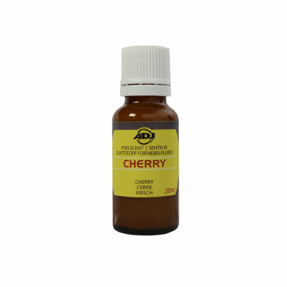 ADj Fog scent cherry 20ml Ароматизатор для дым-жидкости, вишня. 20 мл