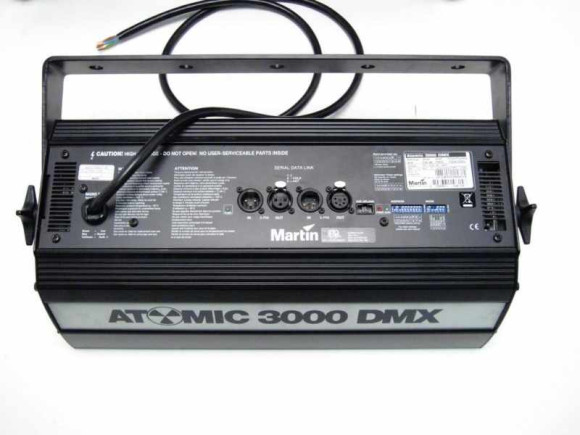 Martin Atomic 3000 DMX