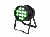 EUROLITE LED PAR-64 HCL 12x10W Floor bk