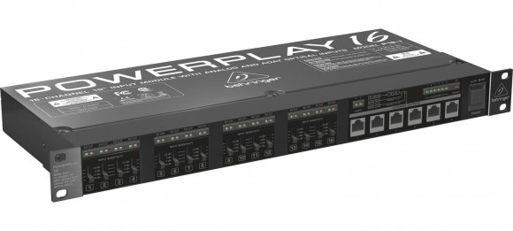 BEHRINGER P16-I BEHRINGER P16-I