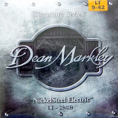 DEAN MARKLEY 2502 Signature DEAN MARKLEY 2502 Signature