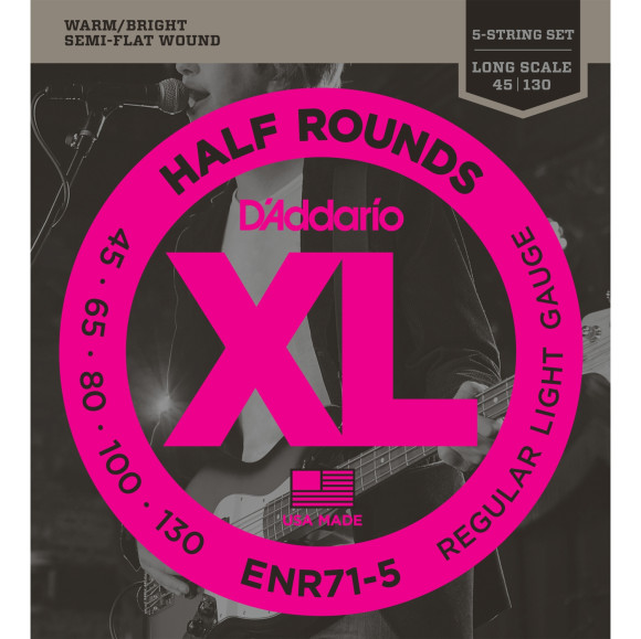 D'ADDARIO ENR71/5 D'ADDARIO ENR71/5