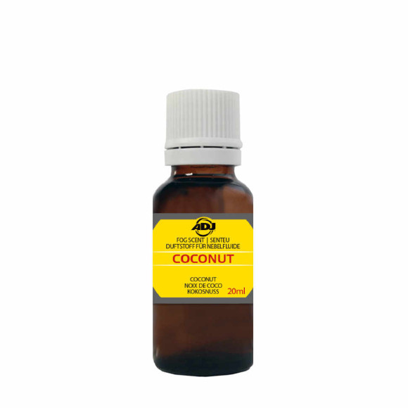 American Dj Fog scent coconut 20ml