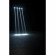 ADJ Sweeper Beam QUAD LED световой прибор с динамичными лучами ADJ Sweeper Beam QUAD LED световой прибор с динамичными лучами