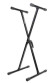 ROSS KS005D клавишная стойка 170-970 мм ROSS KS005D клавишная стойка 170-970 мм