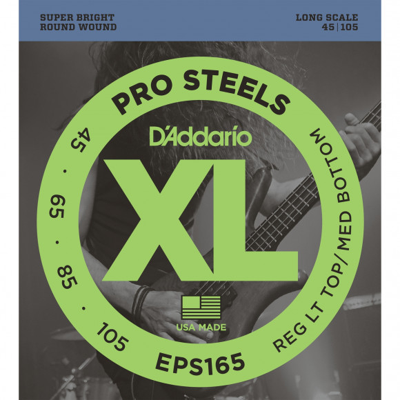 D'ADDARIO EPS165 D'ADDARIO EPS165