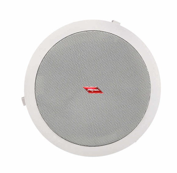 PROEL CS30HFT 2-x полосный потолочный громкоговоритель (Hi-Fi): 6.5" woofer, 3/4" tw, 7.5-15-30-60Вт