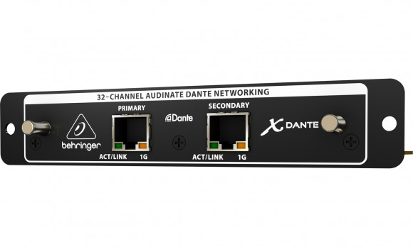 BEHRINGER X-DANTE