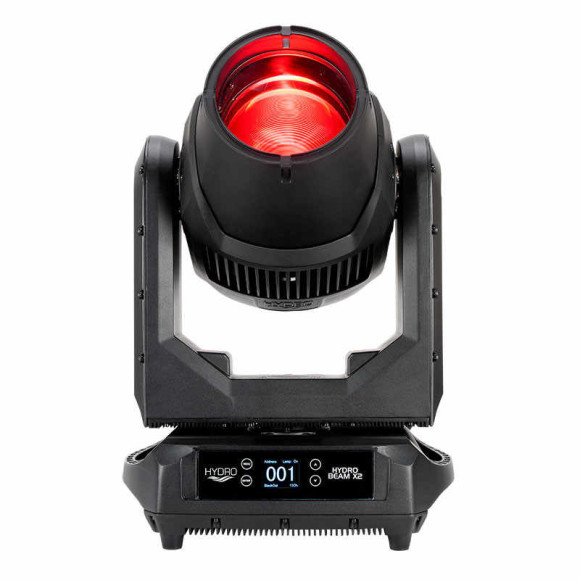 ADJ Hydro Beam X2 прожектор полного движения со степенью защиты IP65 на лампе Osram Sirius HRI 370W ADJ Hydro Beam X2 прожектор полного движения со степенью защиты IP65 на лампе Osram Sirius HRI 370W