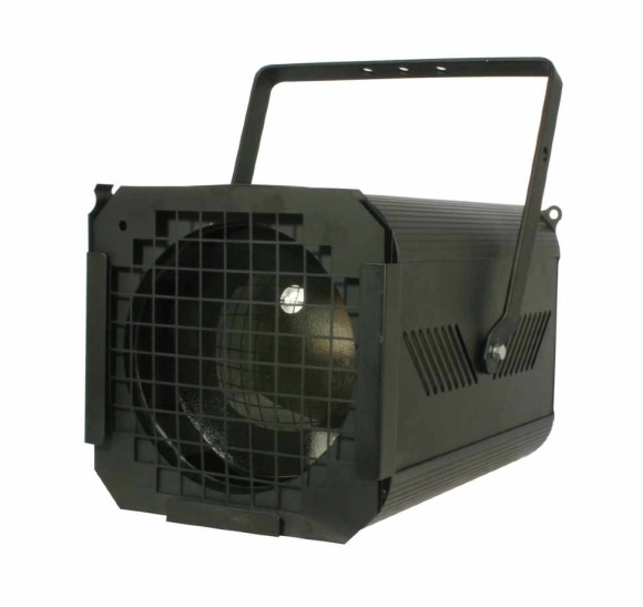 Elation TSP2000PC-B  прожектор театральный, мощность 2000Вт, линза PC